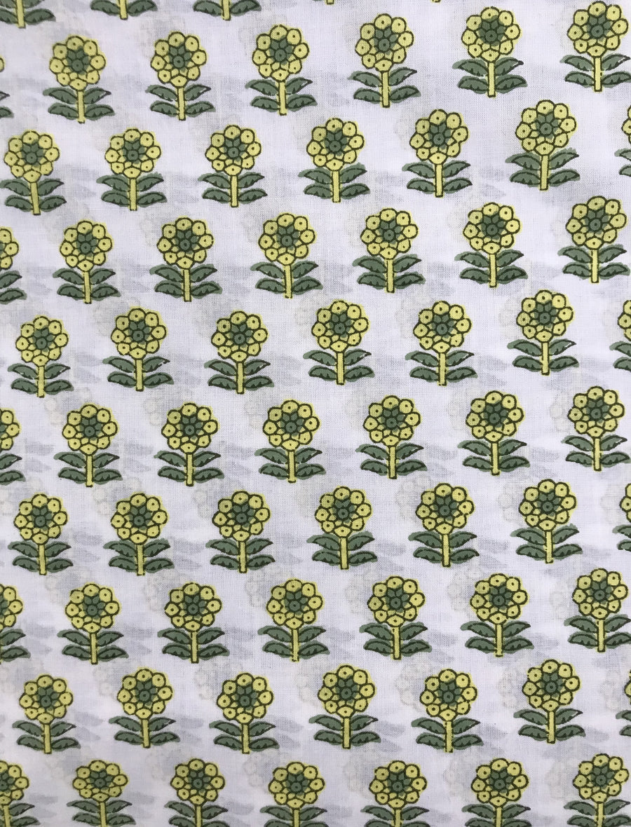Cotton Printed Fabric