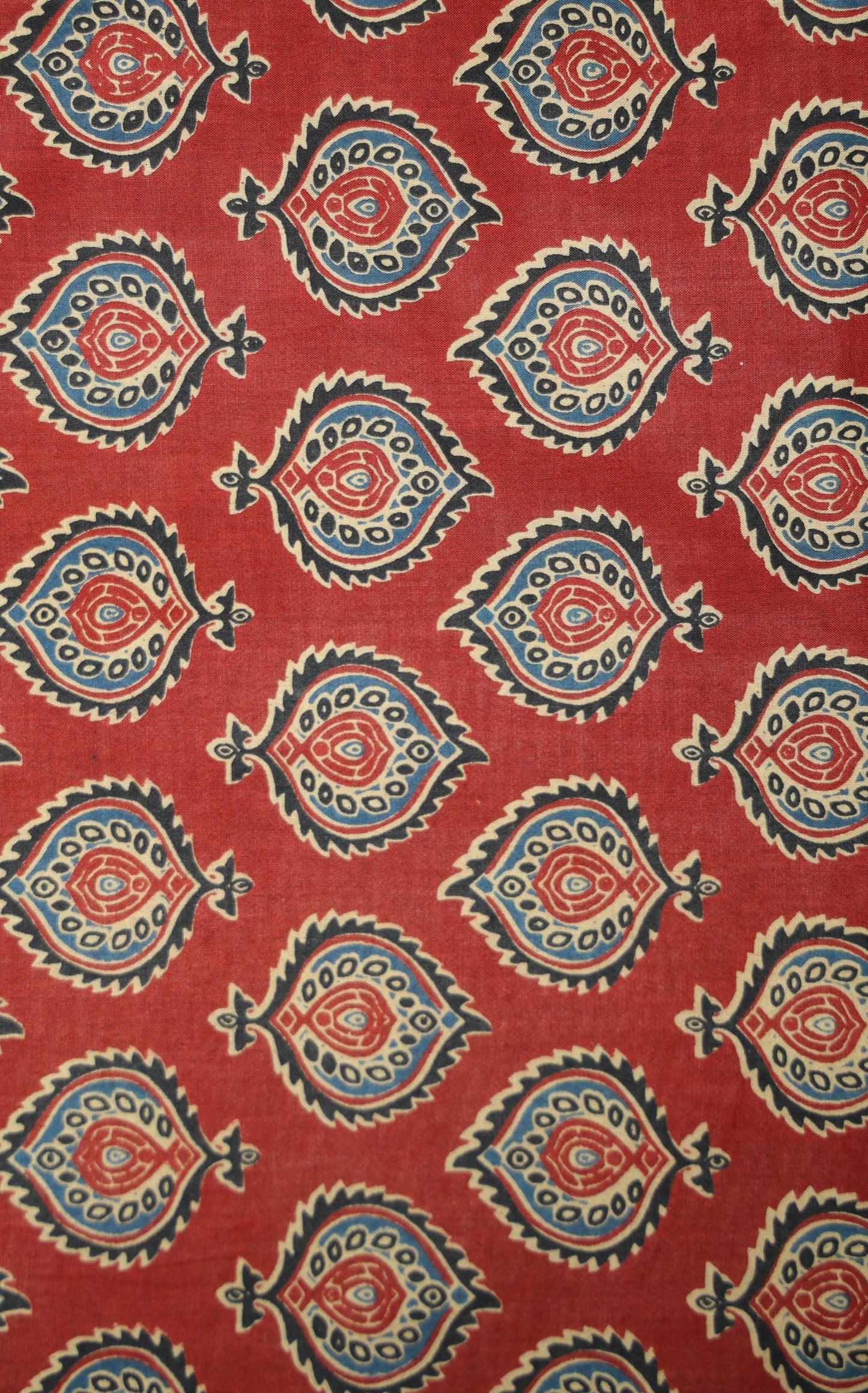 Cotton Printed Fabric