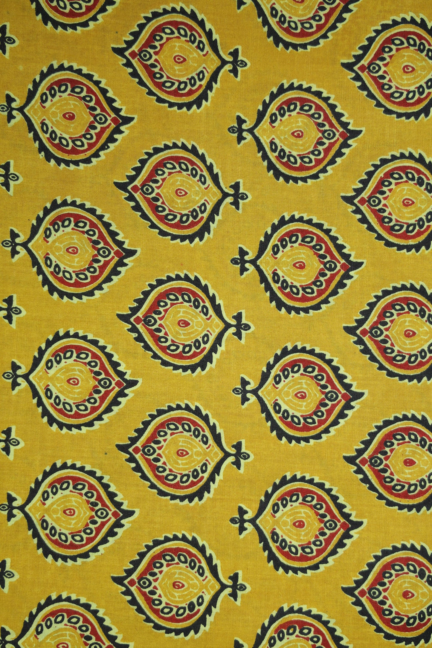 Cotton Printed Fabric