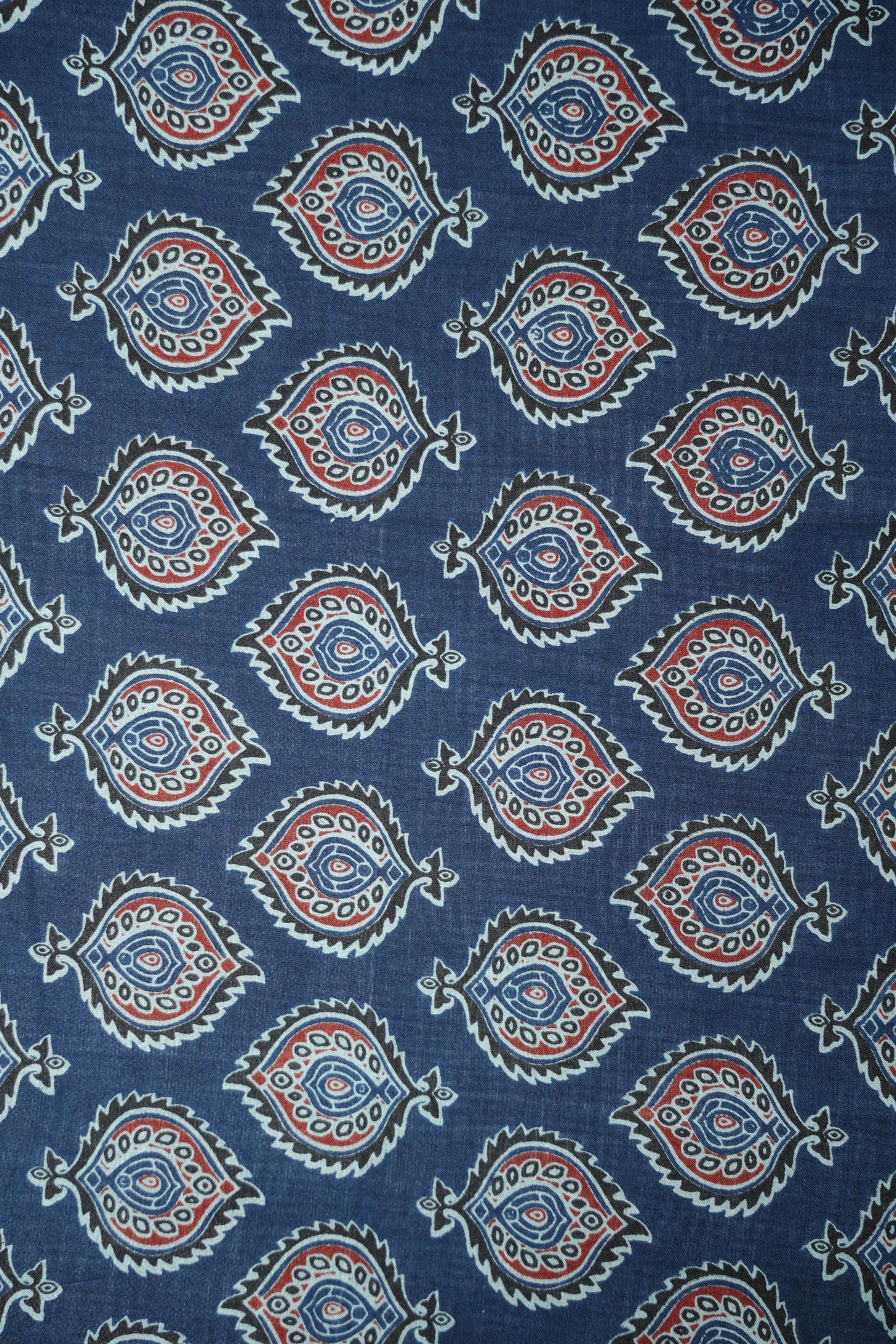Cotton Printed Fabric