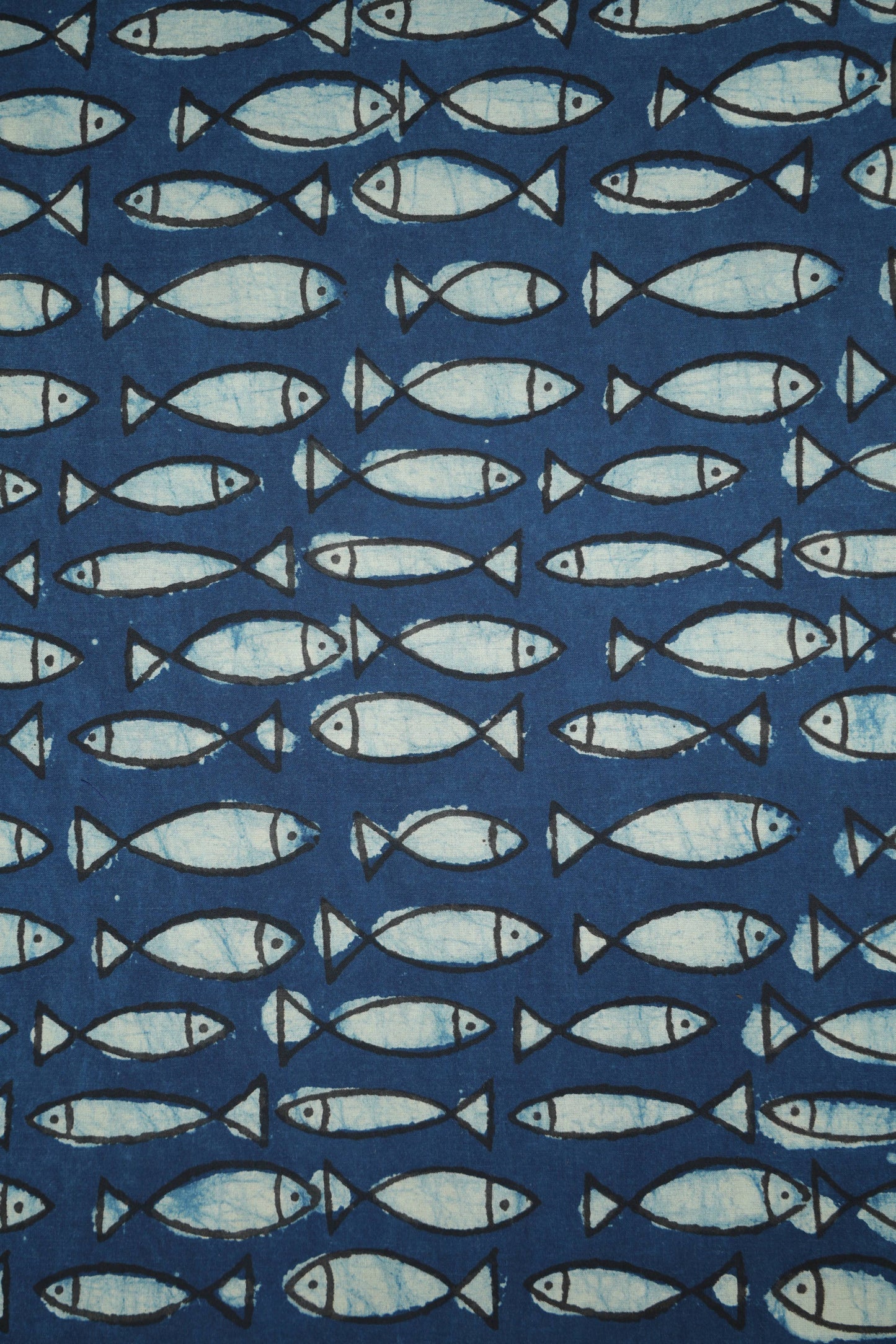 Block Printed Premium Cotton Fabric