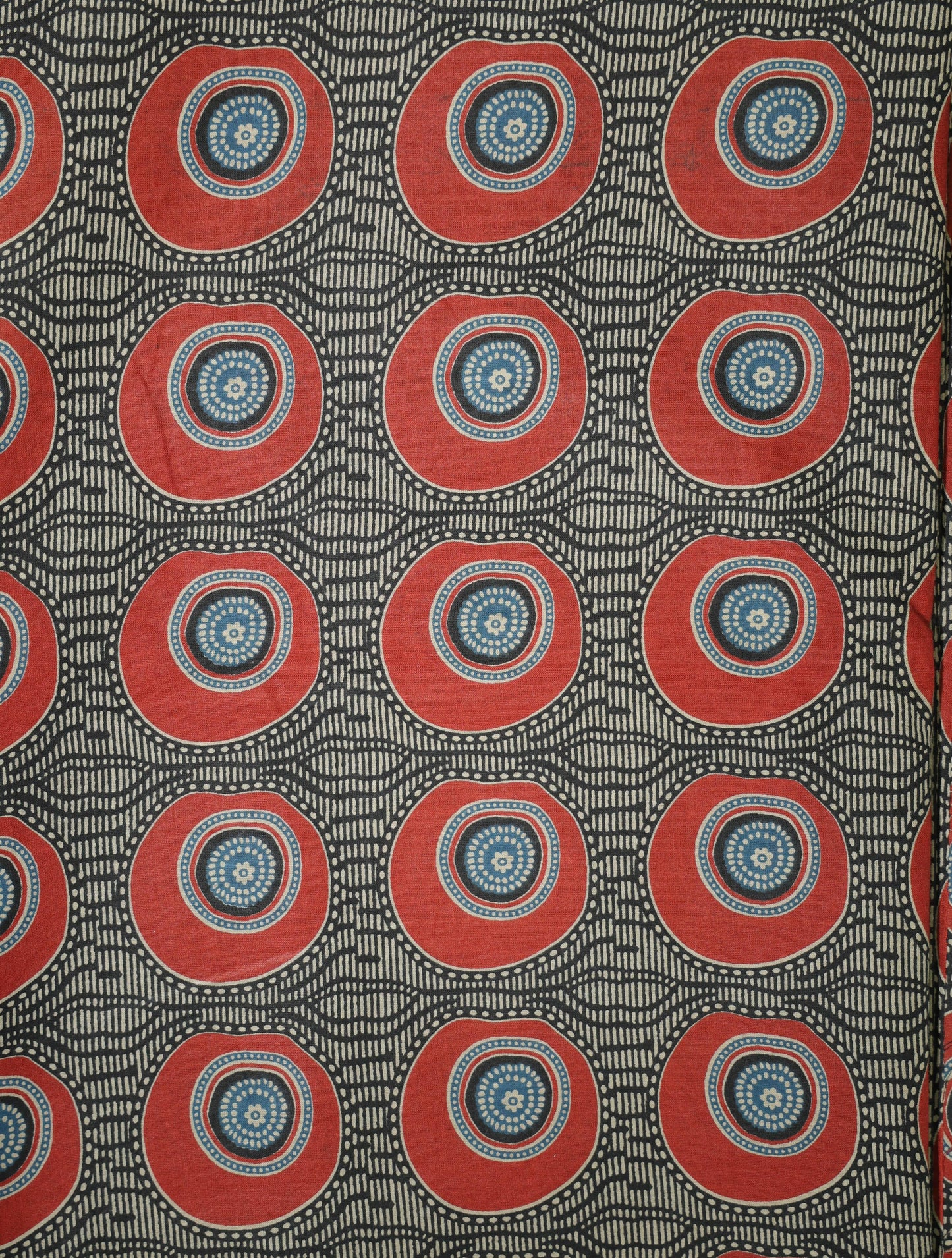 Cotton Printed Fabric