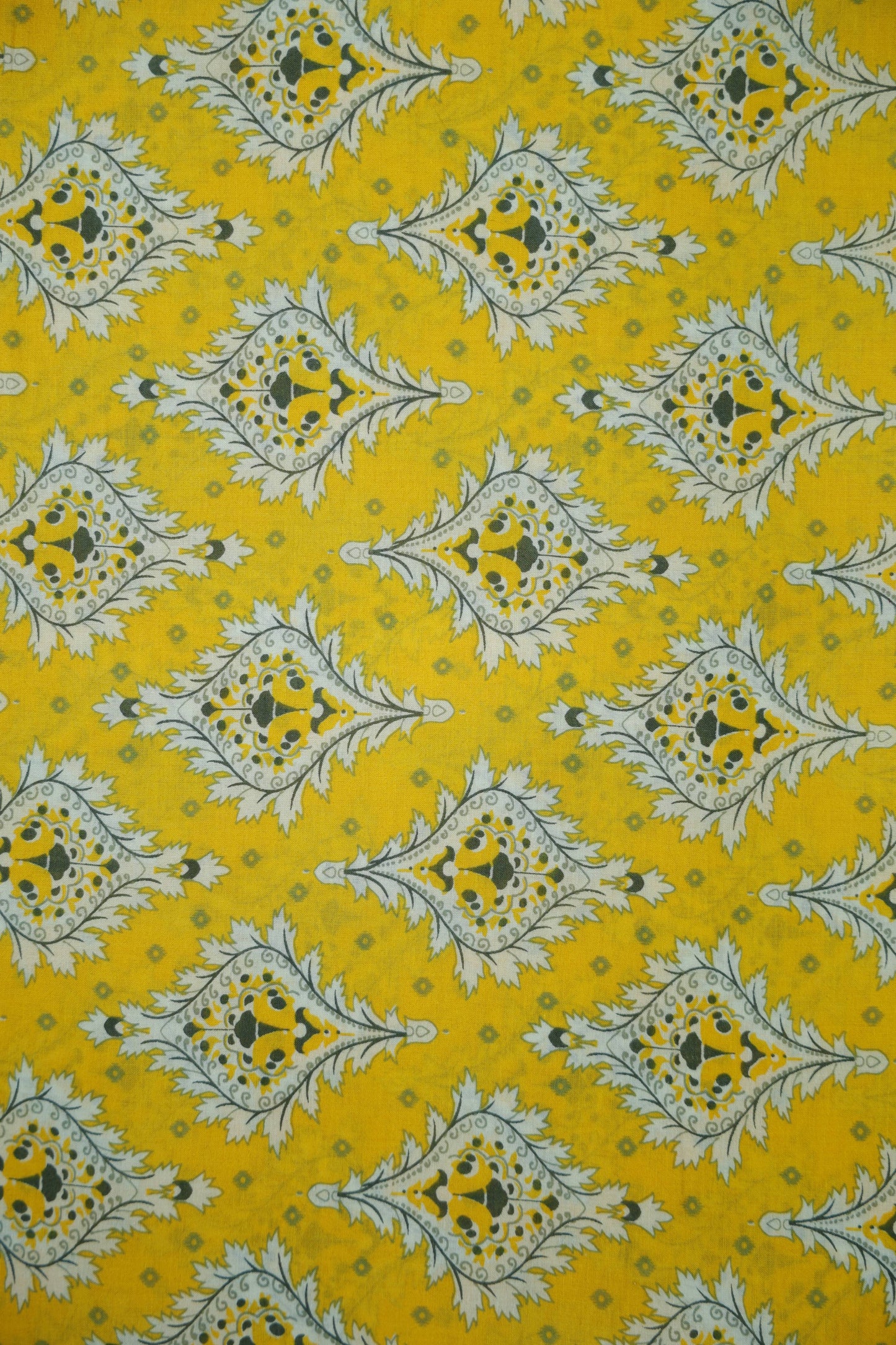 Cotton Printed Fabric