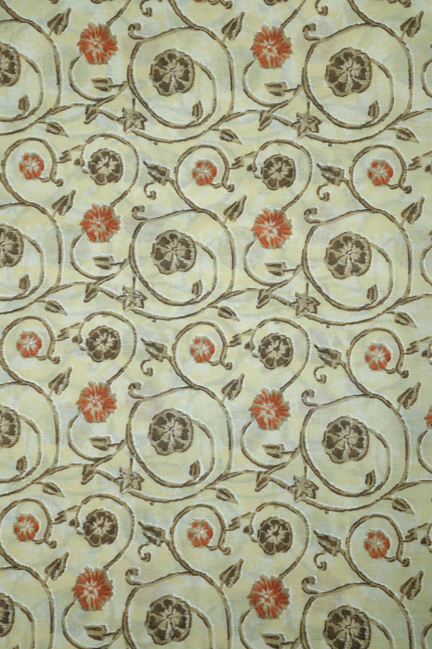 Cotton Printed Fabric