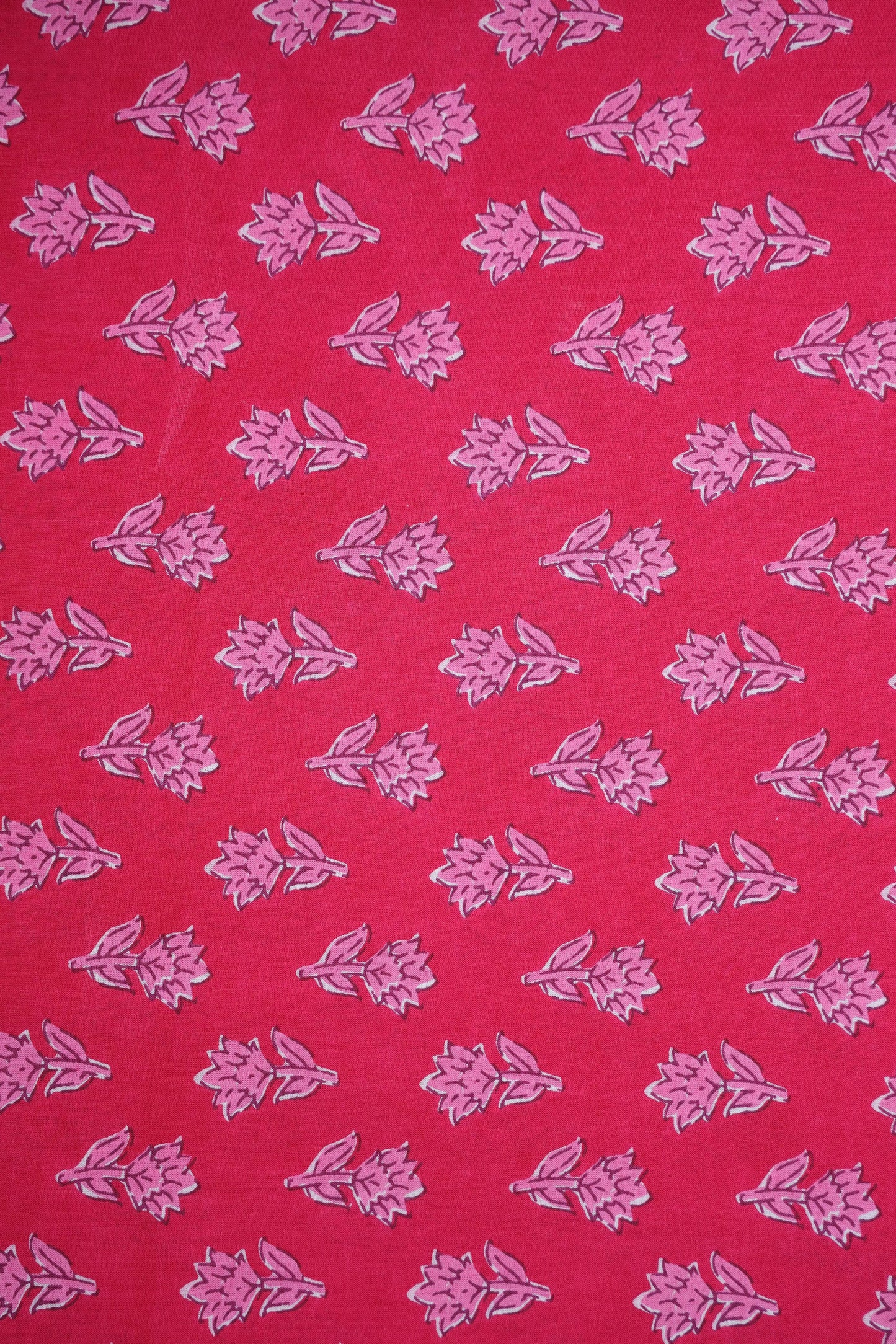 Cotton Printed Fabric
