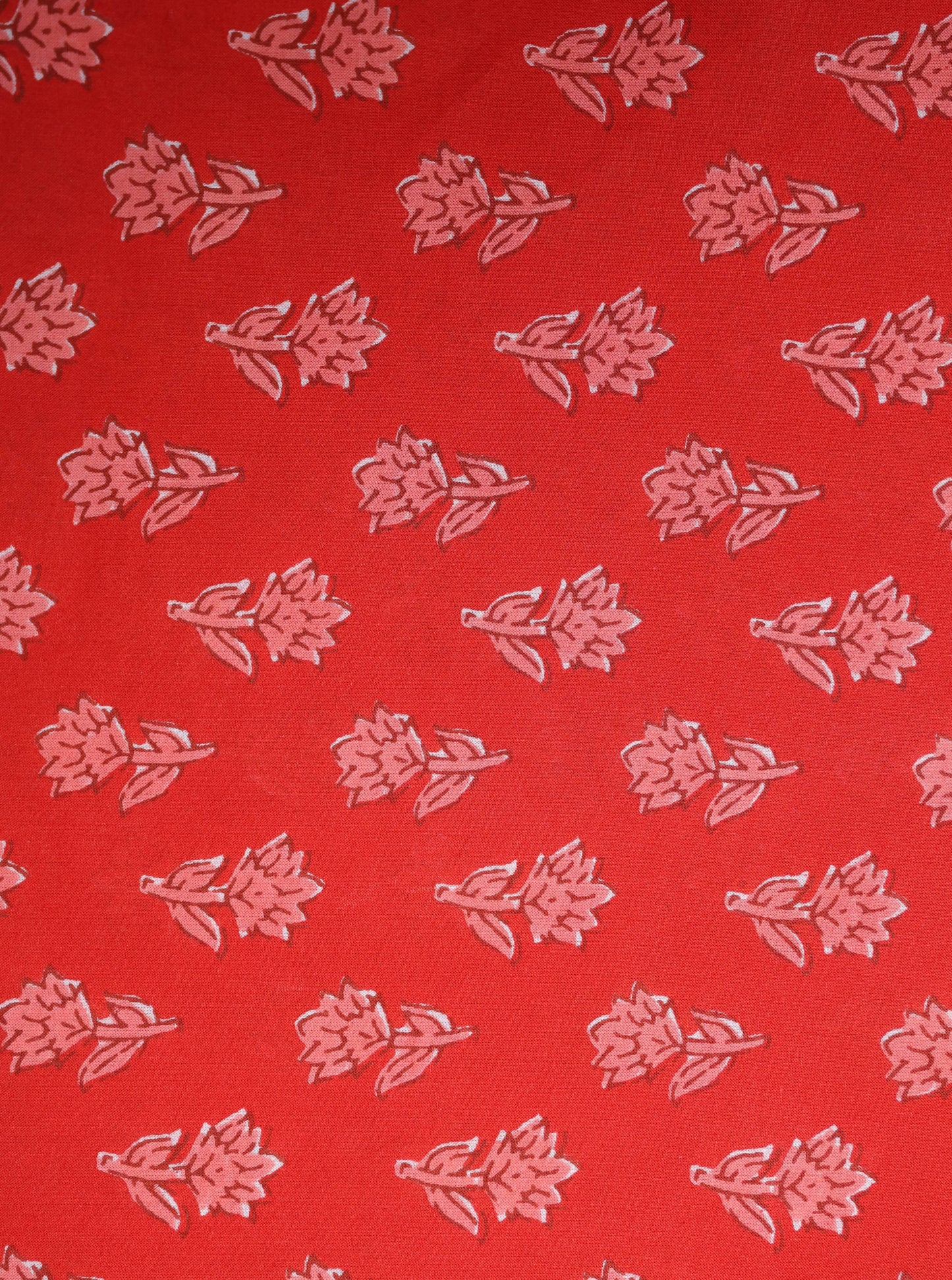 Cotton Printed Fabric
