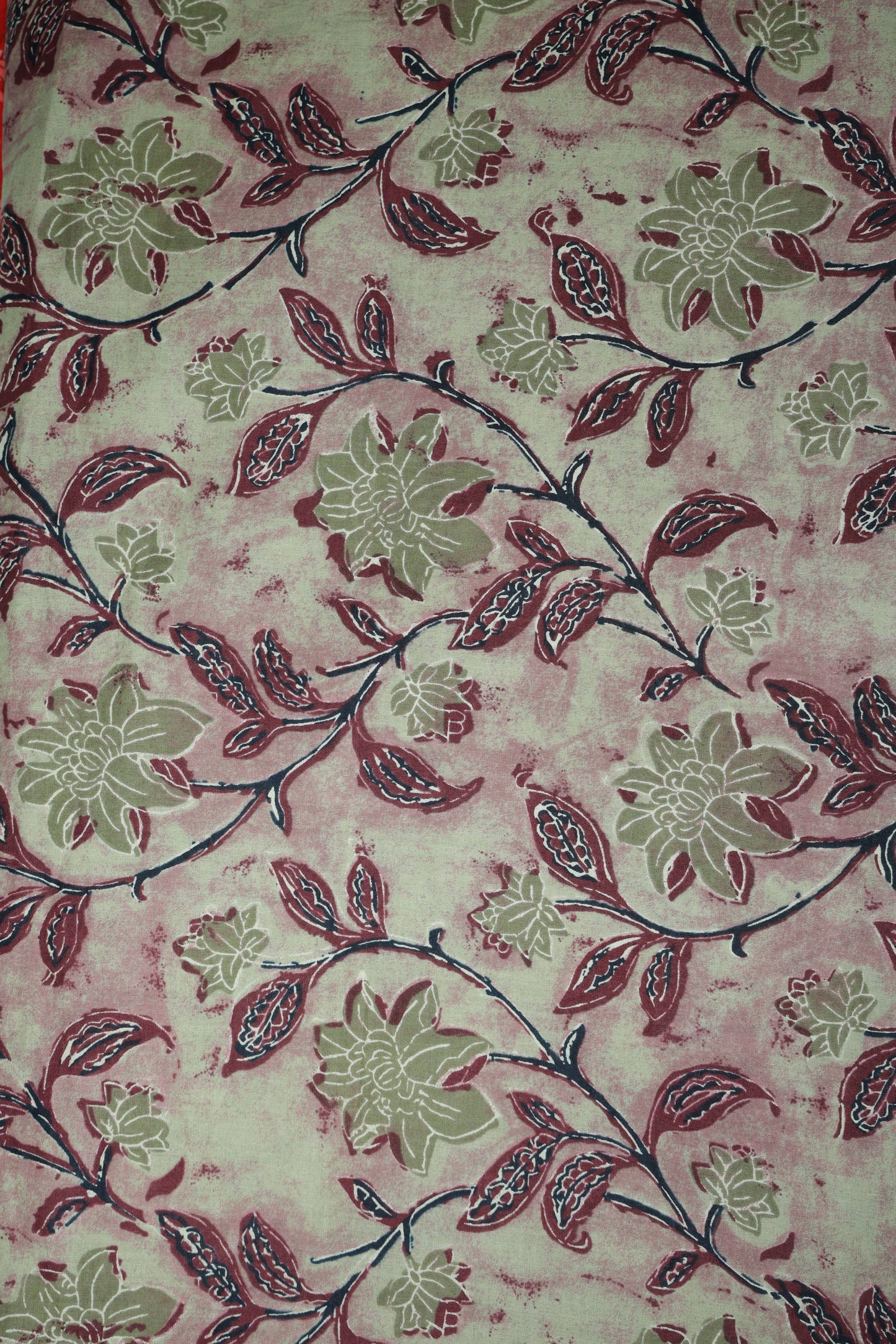 Cotton Printed Fabric