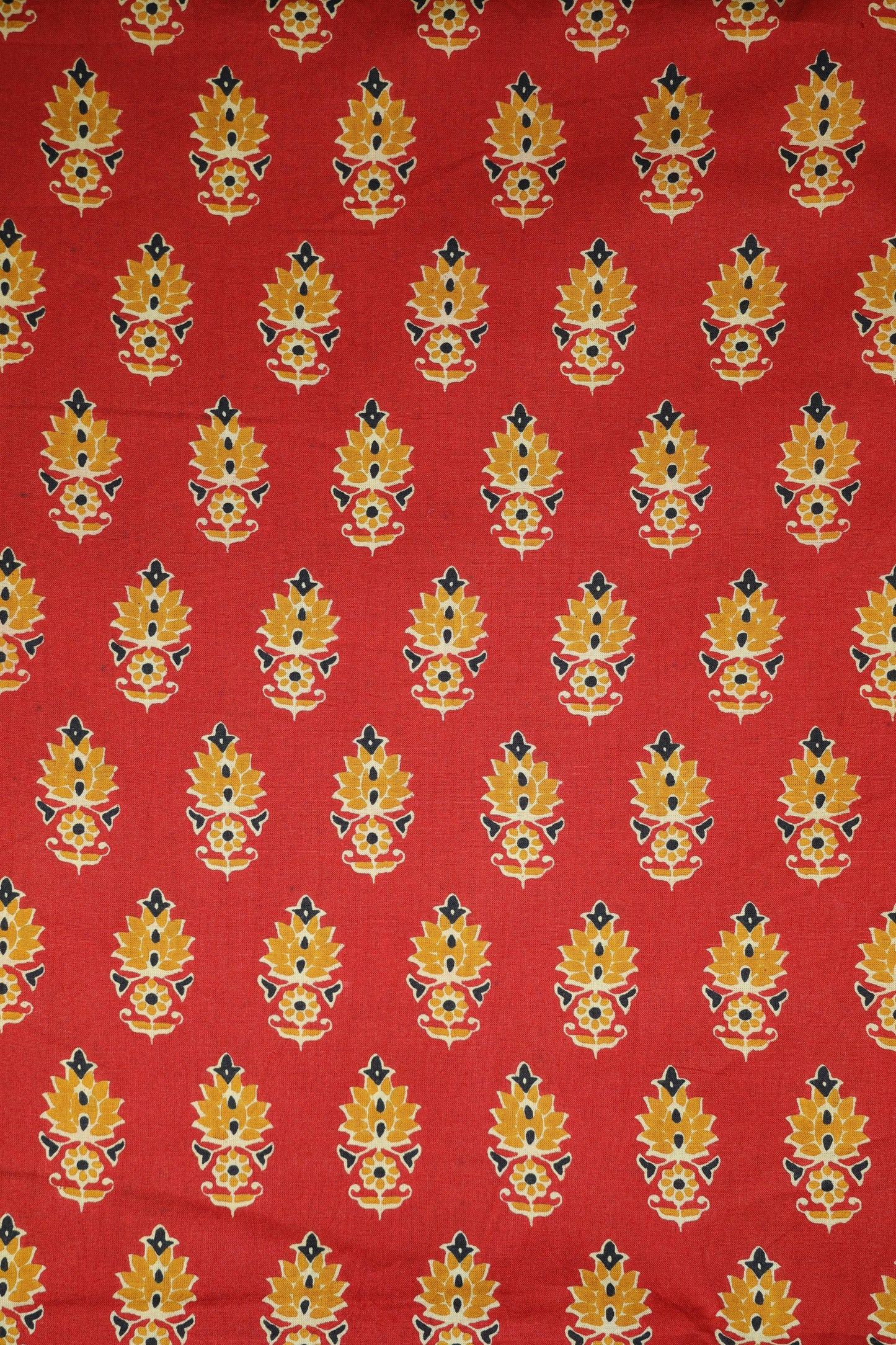 Cotton Printed Fabric