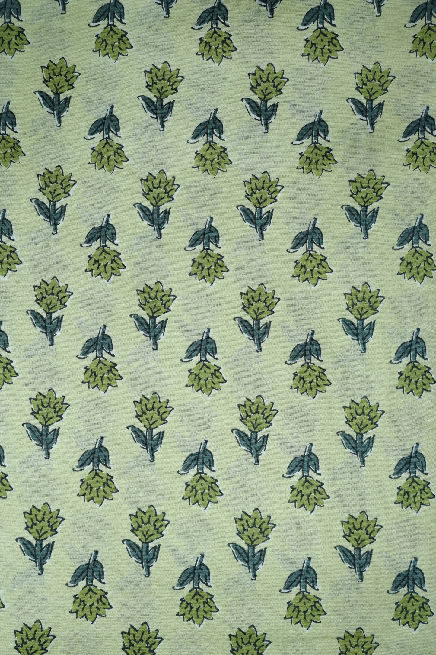 Cotton Printed Fabric