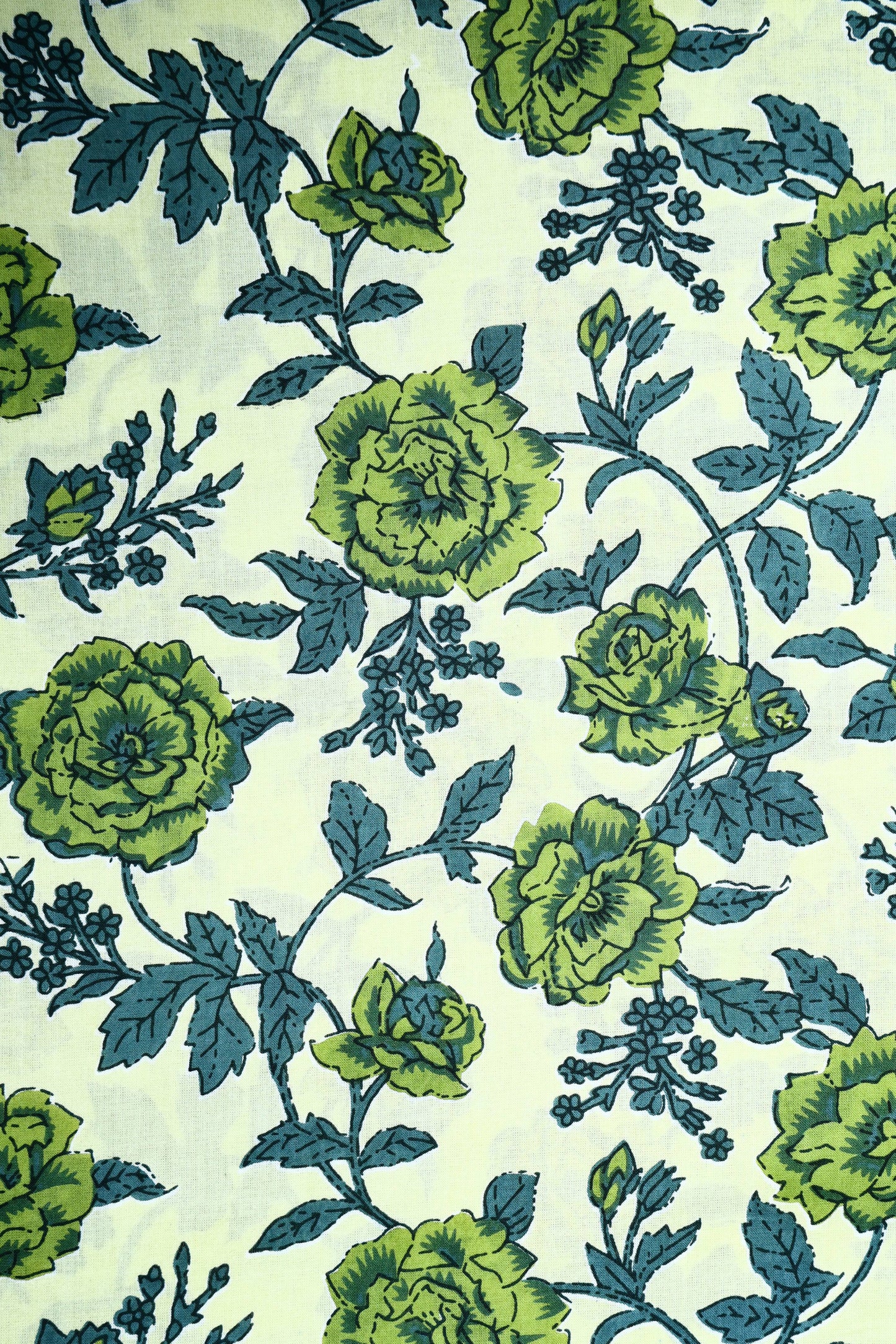 Cotton Printed Fabric