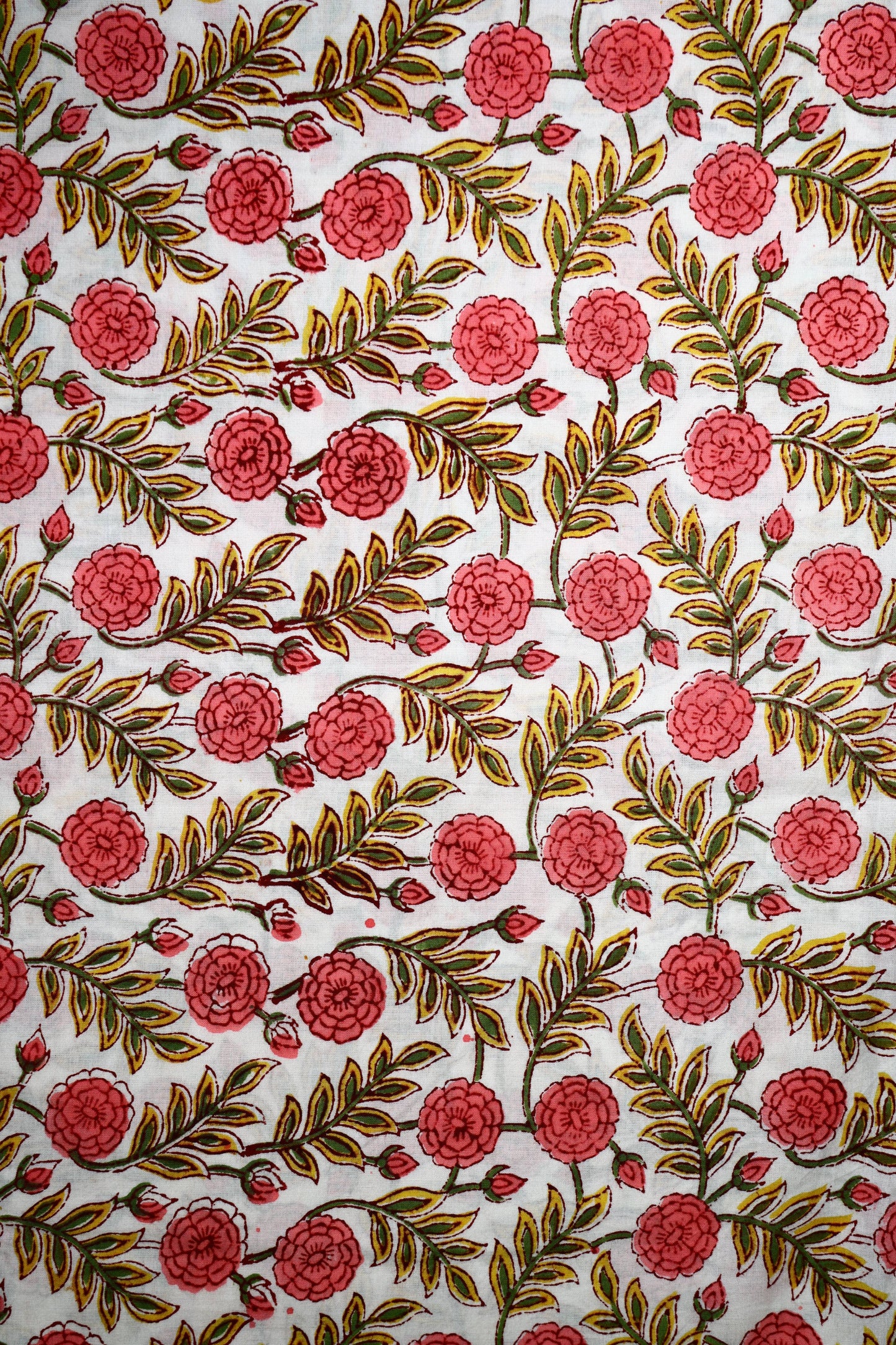 Cotton Printed Fabric