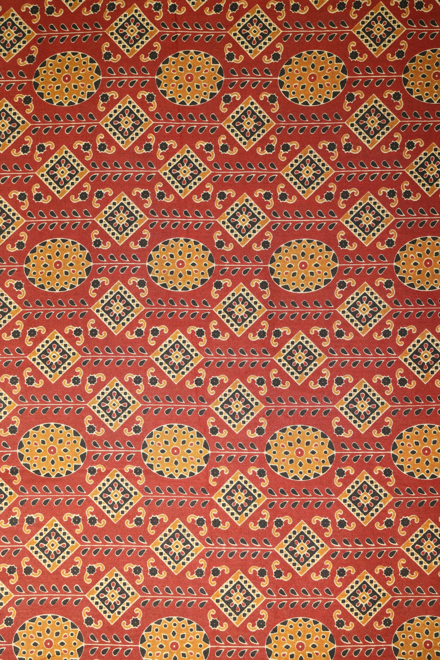 Cotton Printed Fabric