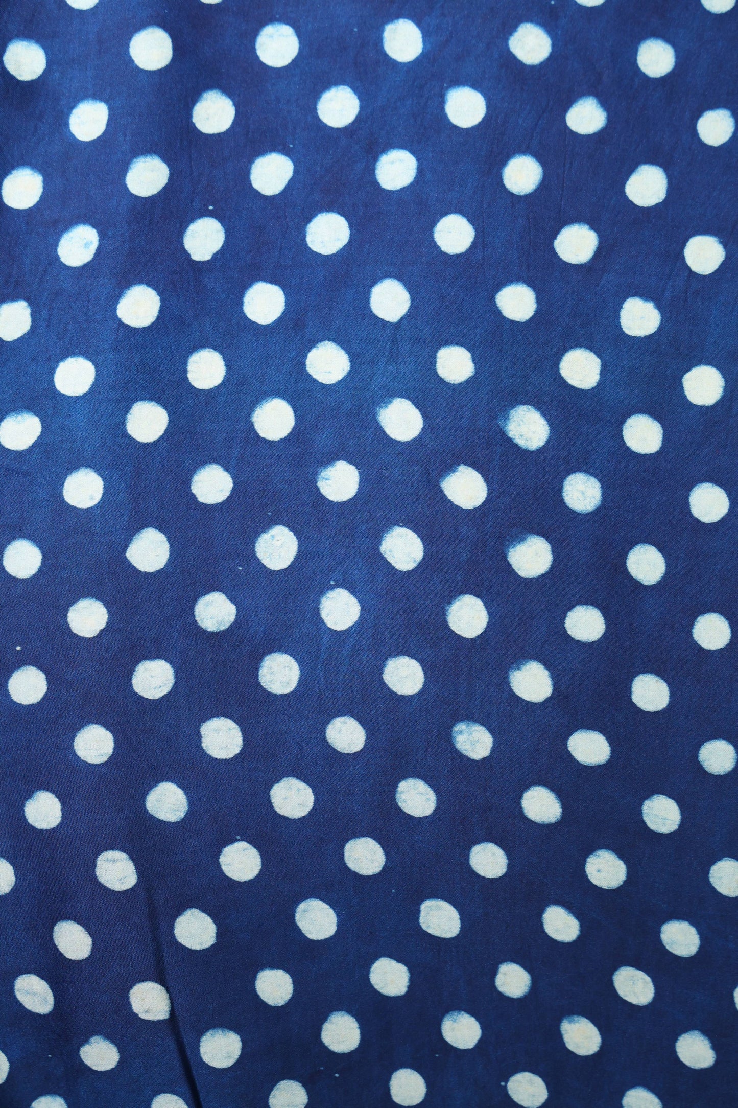 Modal Silk Fabric Indigo - Rs 599/Metre