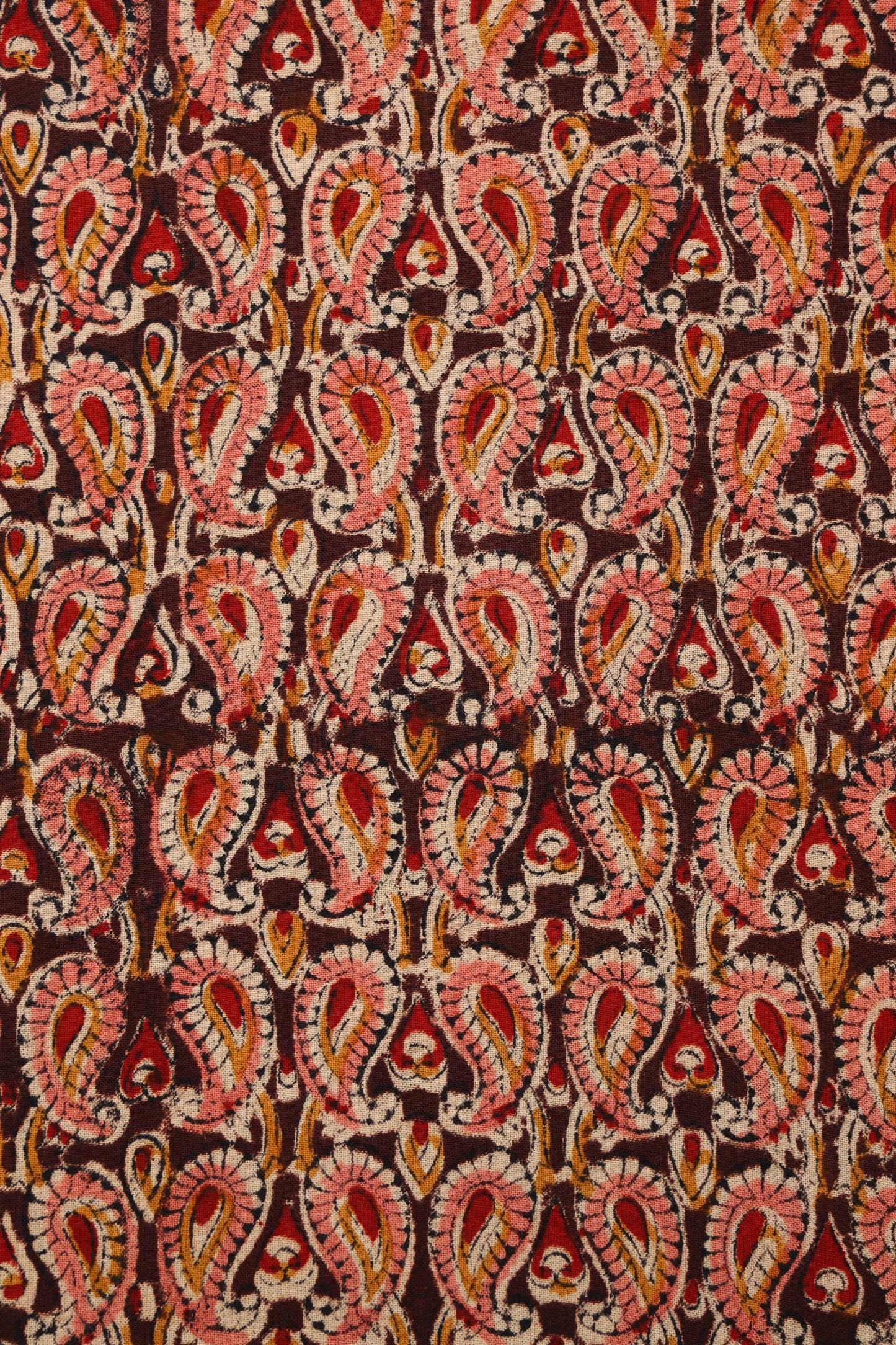 Printed Cotton Kalamkari Fabric - Rs 249/Metre