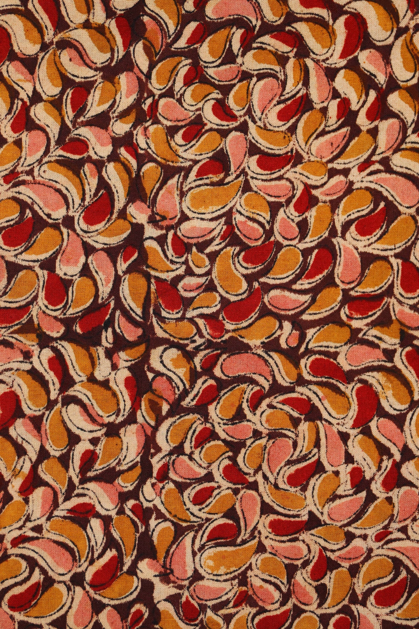 Printed Cotton Kalamkari Fabric - Rs 249/Metre