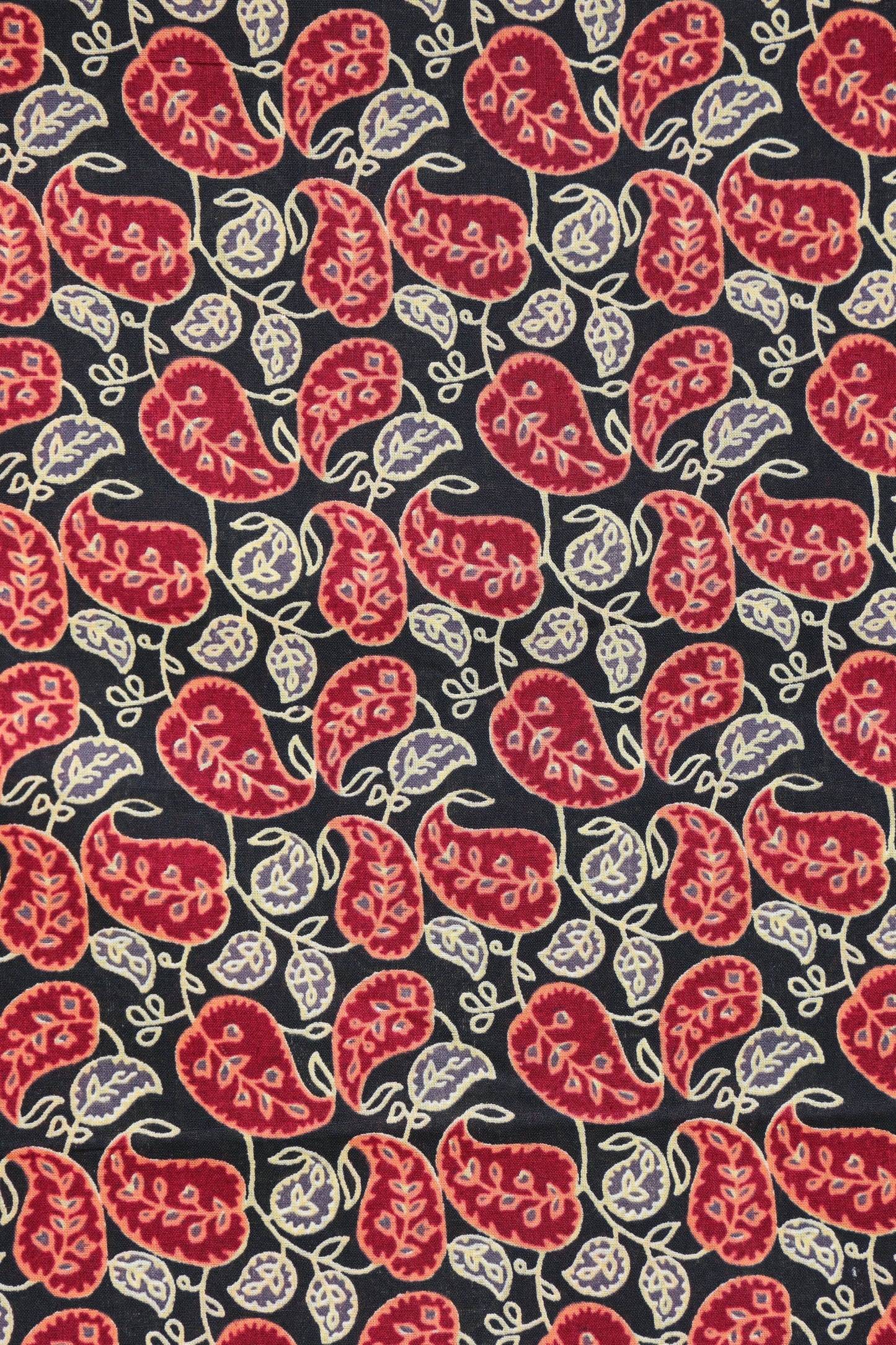 Printed Cotton Kalamkari Fabric - Rs 249/Metre